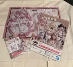勝利の女神：NIKKE 一番くじ グッズセットのサムネイル