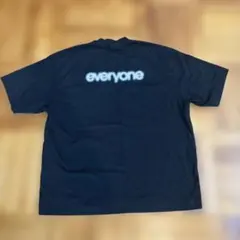 everyone 前橋店限定 ぼかしロゴロングスリーブ - メルカリ