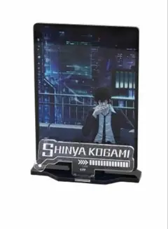 IGストアPSYCHO-PASS サイコパス アクリルスタンド 狡噛慎也10周年
