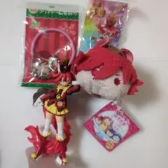 キュアショコラ プリプリおてだま あきら プリキュアアラモード フィギュア