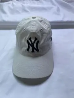 New Era NY Yankees キャップ ホワイトのサムネイル