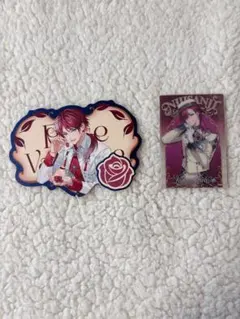 ローレン・イロアス　にじさんじウエハースカード&バレンタイン特典