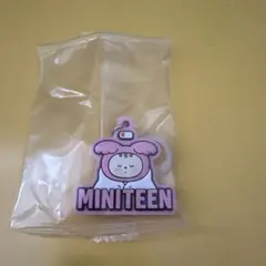 MINITEEN ぷっくりめじるしアクセサリー　ジョンハン　SEVENTEEN