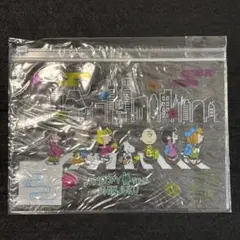 SNOOPY TOWN SHINJUKU ジッパーケース スヌーピー 新宿限定