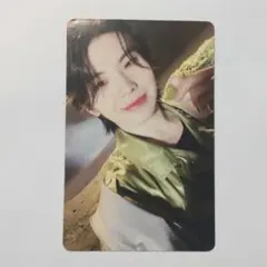 SEVENTEEN ALWAYSYOURS 初回限定D盤 ウジ トレカ