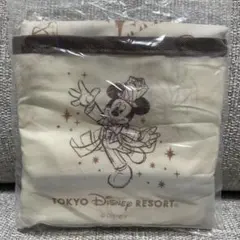 東京ディズニーランド 40周年グランドフィナーレ エコバッグ ミッキー