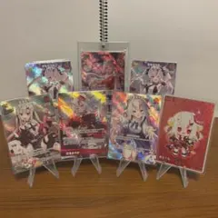 ホロライブカード 緑エール AZKi hY02-006 SY 20枚 - メルカリ