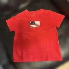Polo Ralph Lauren アメリカ国旗 Tシャツ 18〜24のサムネイル