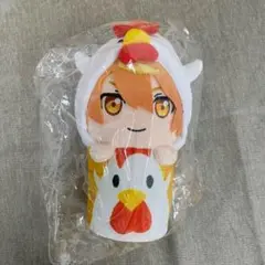 天馬司 からあげクン ぬいぐるみ 寝そべり なりきり！からあげクン