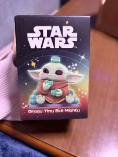 【未開封】POP MART スターウォーズ　グローグー