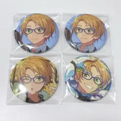 あんスタ イベコレ缶バッジ 遊木真 - メルカリ