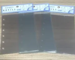 シール台紙　リフィル　10枚入り3セット