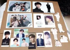 渡辺翔太くんセット