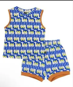 moimoln モイモルン 【セットアップ】クーリングデザイン 90cm