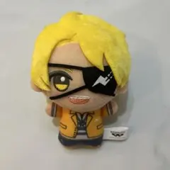 ちびぐるみ カラフルピーチ たっつん