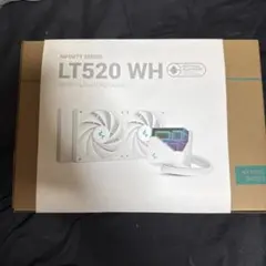 DeepCool LT520 WH 240mm 水冷CPUクーラーのサムネイル
