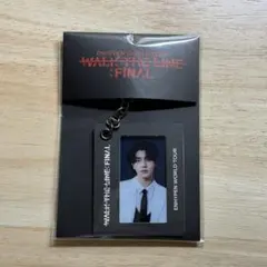 ENHYPEN ジェイク WALK THE LINE フレームキーリング