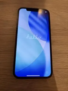 Apple iPhone 12 Pro パシフィックブルー 本体　256GB