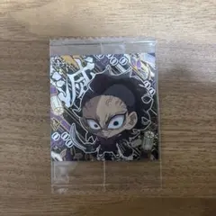 鬼滅の刃　ディフォルメシール　ウエハース　其ノ十　極レア　不死川玄弥