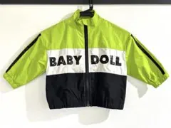 【美品】BABYDOLL(ベビードール) ウィンドブレーカー