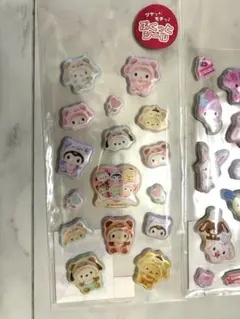 【pompom様専用】ラテクマベビーシール