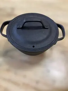再値下げ】写真映り悪く撮り直しました美品 野田琺瑯 ごはん鍋 KAMADO