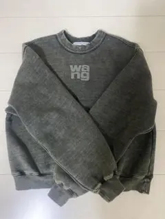 【 アレキサンダーワン 】スウェット カーキ