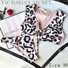 【サイズＭ】ビキニセット レオパード Victoria's Secretのサムネイル