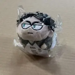 赤葦京治 ジロリたわらっこ。 ハイキュー！！ ぬいぐるみ たわらっこ