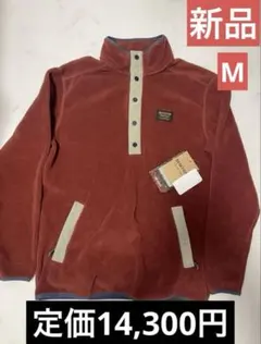 【新品タグ】バートンBURTON　フリース　軽量　ポーラテック スノーボード