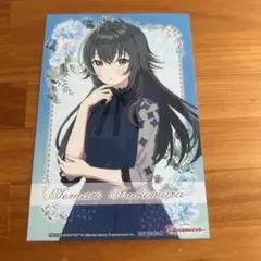 月村手毬　アニメイト　特典　ポストカード