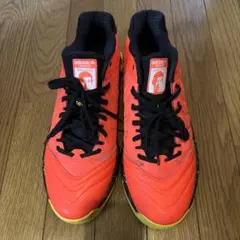 adidas JLIN17 オレンジスニーカーのサムネイル