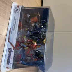 MARVELマーベル アベンジャーズ デラックスフィギュアセット