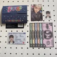 BOYNEXTDOOR ボネクド No Genre wevers盤 リウ