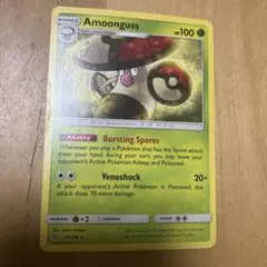 Pokemon Card Amoonguss 14/236のサムネイル