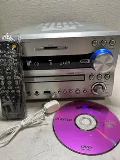 N20 整備ONKYO NFR-7 CD/SD/USBレシーバー リモコン付のサムネイル