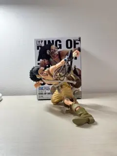 キングオブアーティスト サンジ ウソップ ボニー まとめ売り メルカリ