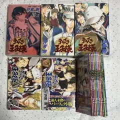 セット 銀魂 DVD 同梱版 58 65 66 限定版 小冊子 録音台本 ポスカ