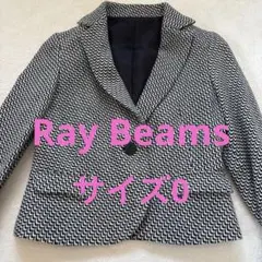 Ray Beams サイズ0 ジャケット