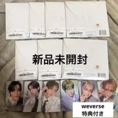 TWS playhard新品未開封7種セット