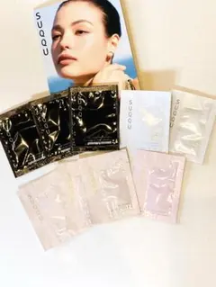 SUQQU ファンデーション　サンプル