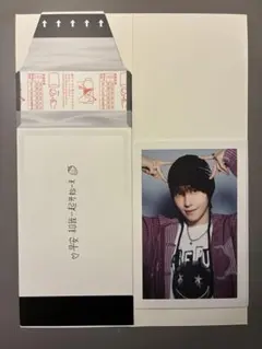 ⭐️20日発送、購入証明可能⭐️ボイプラ展 シファン フィルム