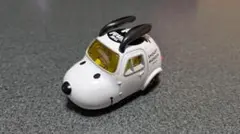 トミカ スヌーピー ミュージアム 限定 クリスマス ミニカー - メルカリ