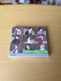 SnowMan SERIOUS 通常盤 CDのみ