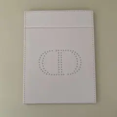 Dior ディオール 卓上スタンドミラー　ノベルティ　ベビーピンク