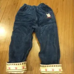 ミキハウス HOT BISCUIT コーデュロイパンツ 90