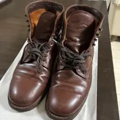 Alden 4561H 8D】 オールデン レースアップブーツ - メルカリ