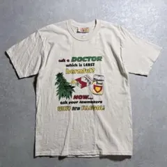 90s BUSHMILLS BLACK BUSH ウイスキー 広告アートTシャツ 90s BUSHMILLS BLACK BUSH ウイスキー 広告アートTシャツ - メルカリ