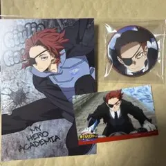 僕のヒーローアカデミア　ヒロアカ　YOU'RE NEXT ユアネクスト　ジュリオ