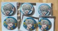 緋八マナ Oriens3周年 缶バッジ
